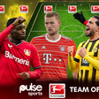 De Ligt, Frimpong lead team of the week