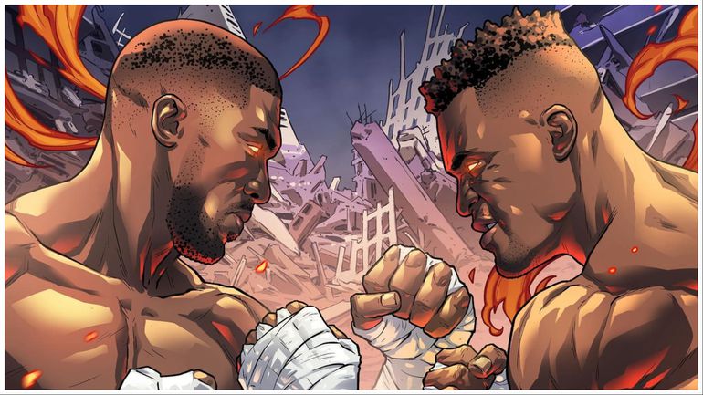 All you need to know about the fight between Nigeria's Anthony Joshua and Cameroon's Francis Ngannou ahead of their fight in Saudi Arabia.