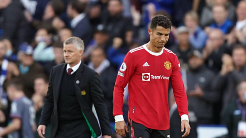 Signing Ronaldo disrupted us — Ole Gunnar Solskjaer