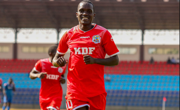 Ulinzi Stars boss Anthony 'Modo' Kimani concerned over Boniface Muchiri's injuries