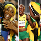 Sha'Carri Richardson and Fraser-Pryce: Fans pick duo ahead of Thompson-Herah and Jackson to headline Paris Olympic campaign