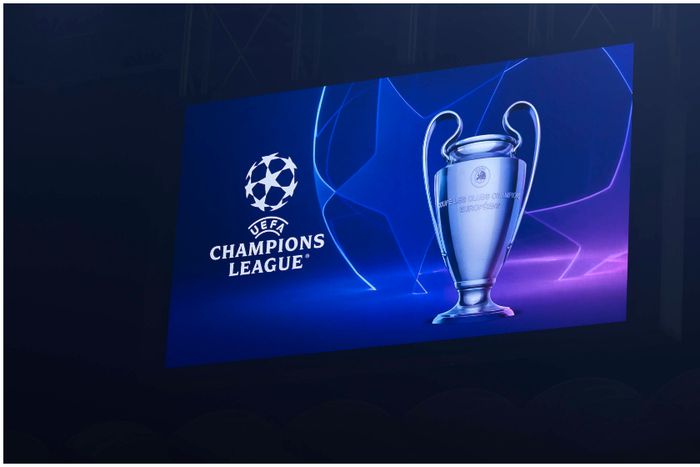 UEFA Champions League.