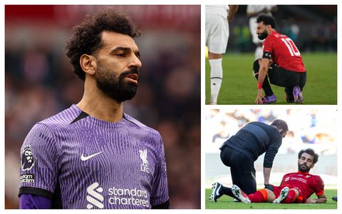 Mohamed Salah's fitness causing issues between Liverpool and Egypt