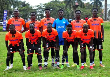 Pepsi University Football League: Mutebi earns joint record holders a place in the semifinals