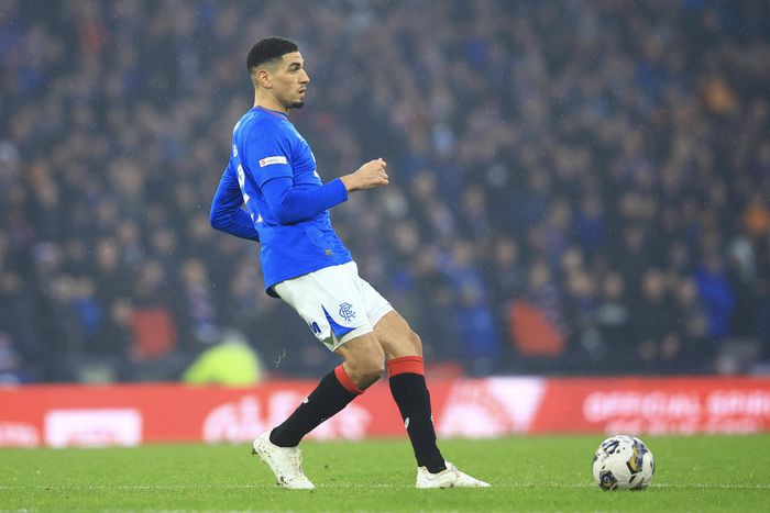Super Eagles of Nigeria defender Leon Balogun says Goodbye to Rangers.