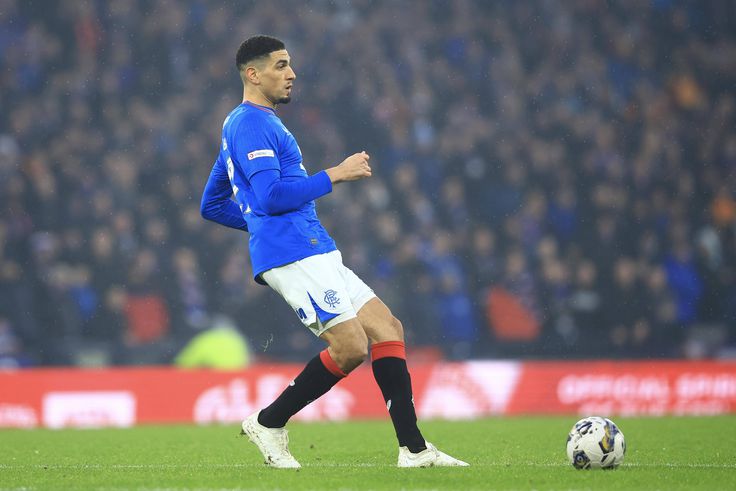 Super Eagles of Nigeria defender Leon Balogun says Goodbye to Rangers.