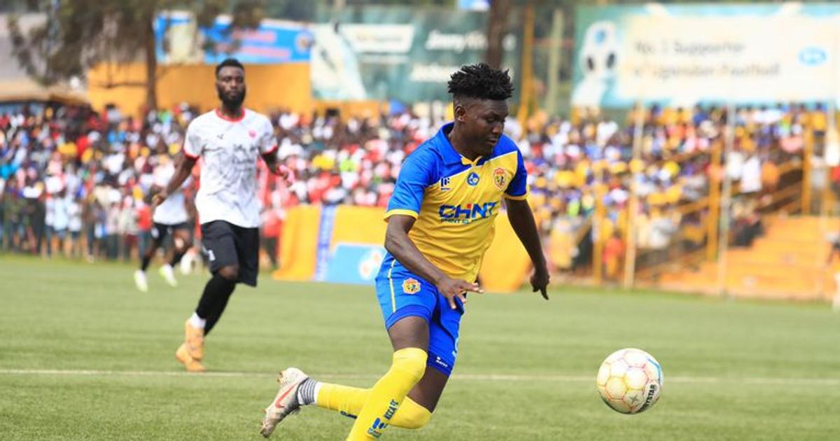 Reports: Kenyan giants enter race to lure Muhammad Shaban from KCCA ...