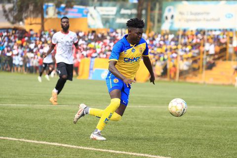 Reports: Kenyan giants enter race to lure Muhammad Shaban from KCCA