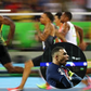UK-based sports firm dares compare Kylian Mbappe's 100m speed to Usain Bolt. Angry track fans react
