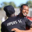 Why Vipers' Nigerian attacker Abubakar Lawal will not play for weeks