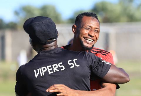 Why Vipers' Nigerian attacker Abubakar Lawal will not play for weeks