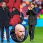Manchester United assessing three coaches to replace Erik ten Hag