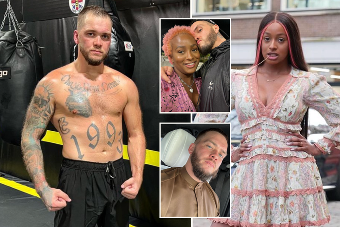 Ryan Taylor claps back at DJ Cuppy following Instagram post about her exes