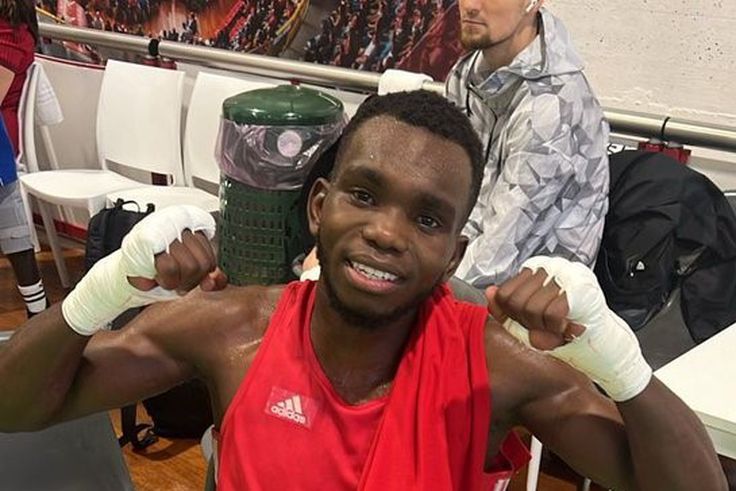 Olympics dream alive for Uganda Bombers captain Tukamuhebwa