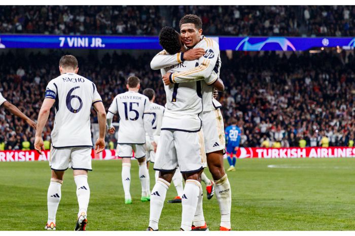 Real Madrid survives Leipzig scare