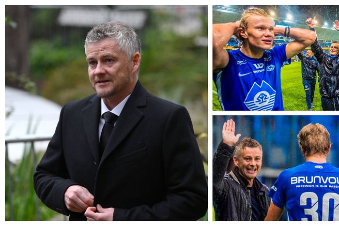 Manchester United refused to sign Haaland