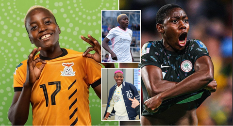 More Valuable than Oshoala: How Zambia’s Racheal Kundananji became the ‘most expensive female footballer’ of all time