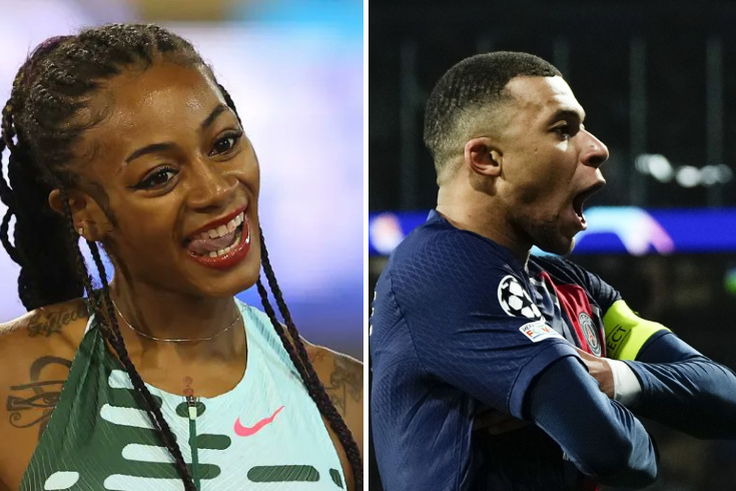 Sha'Carri Richardson: World's fastest woman officially declared faster than football speedster Kylian Mbappe