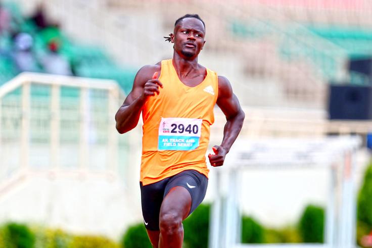 Mark Otieno highlights importance of African Games to Kenyan athletes