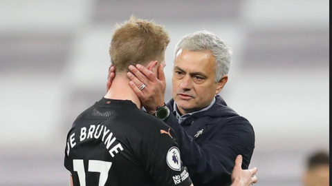 It's not Mourinho's fault — Kevin de Bruyne gives details on his Chelsea exit