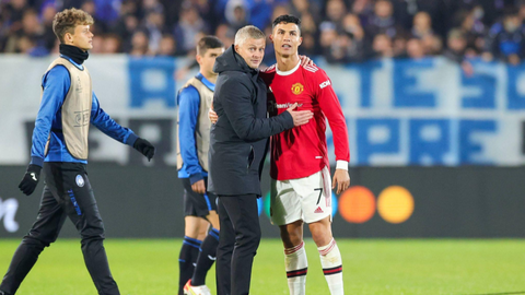 I said Yes — Ole Solskjaer discusses signing Ronaldo