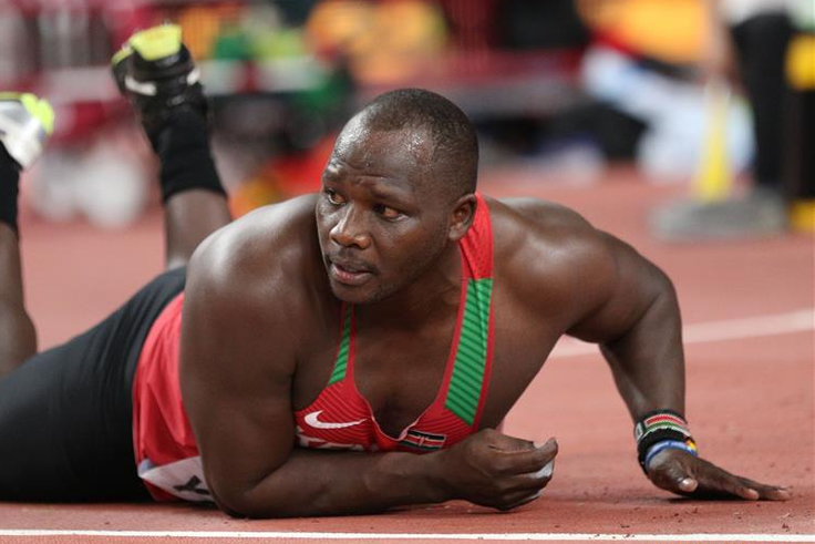 Julius Yego concerned over future of Kenyan athletics after 'shameful' initial decision to pick one athlete per event for African Games