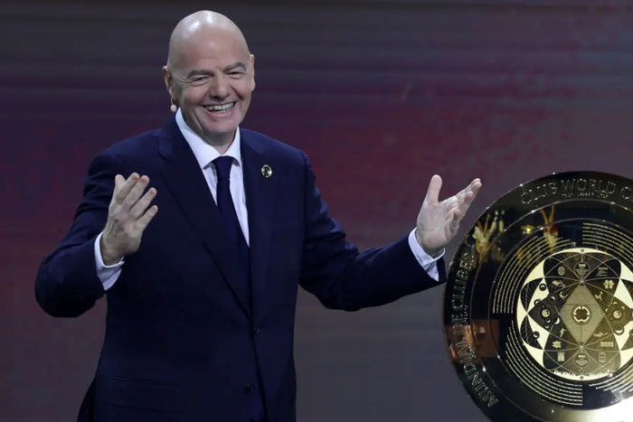 FIFA announce $1 BILLION prize money for Club World Cup but ‘will not keep a single dollar’ from revenue
