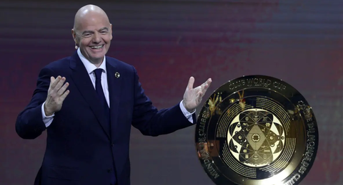 FIFA announce $1 BILLION prize money for Club World Cup but ‘will not keep a single dollar’ from revenue