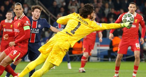 25 shots, 9 saves, Unbeatable! Liverpool's Alisson hailed as 'best goalkeeper in the world'