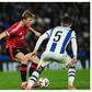 Man United earns draw in Spain