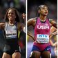 Top 5 Richest Female Track And Field Athletes In 2025