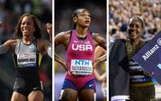 Top 5 Richest Female Track And Field Athletes In 2025