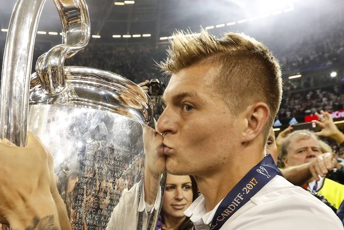 Real Madrid legend Toni Kroos | Imago