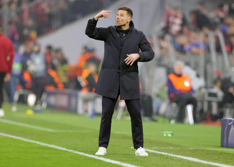 Xabi Alonso new Real Madrid manager || Imago