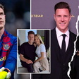I’m done with you — Wife of Barcelona goalkeeper Ter Stegen ends marriage of 7 years with shock announcement