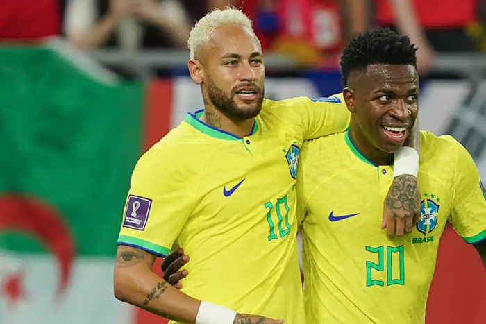 Neymar: Brazil recall their all-time leading goal machine for World Cup qualifiers for the first time in 2 years