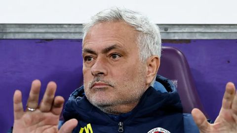 'They were not clever' — Mourinho finally opens up on racism allegations against Osimhen's club
