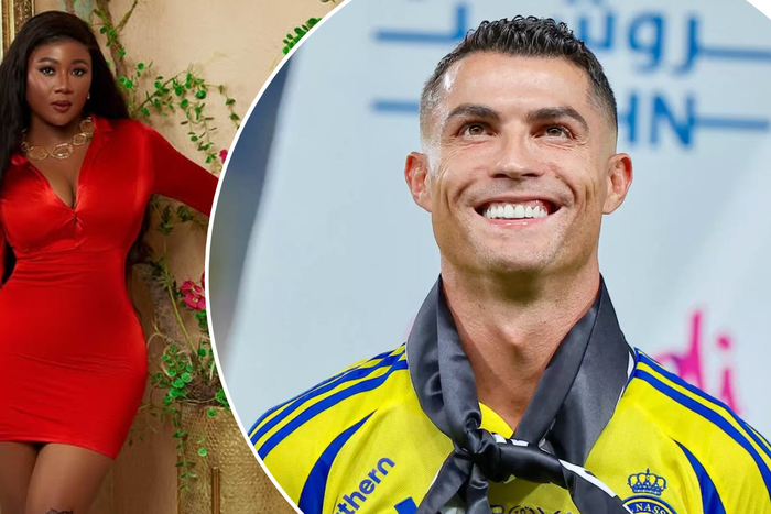 Why I want to be Cristiano Ronaldo’s wife — Curvy Ghanaian actress  Salma Mumin drops bombshell