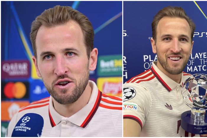 Harry Kane inspired Bayern to a big win against Boniface's Leverkusen.