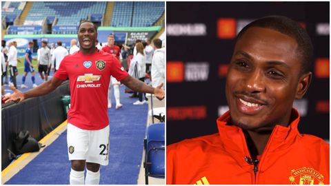 'I prayed against other options' - Ighalo reveals how he took pay cut to manifest dream Man United move