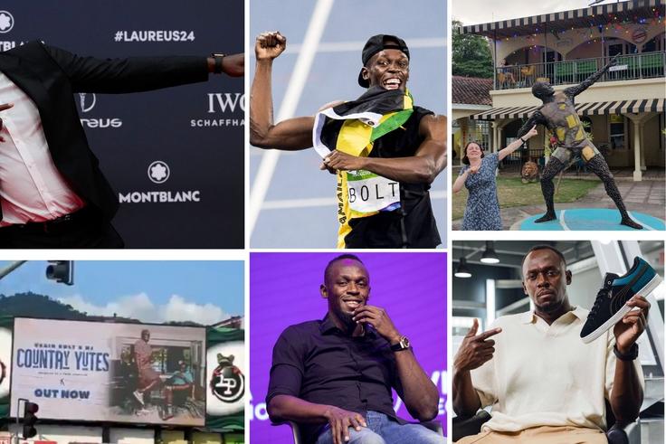 Usain Bolt: The Extravagant Lifestyle of Jamaica’s Sprint Legend