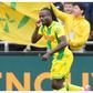 Roma pondering move for Moses Simon