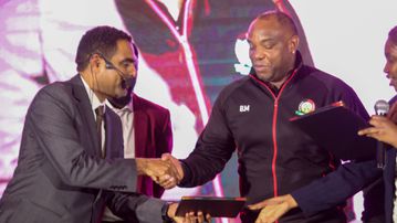 Benni McCarthy told how to prepare Harambee Stars for AFCON 2027