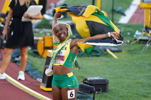 5 Richest Female Track and Field Athletes in 2025