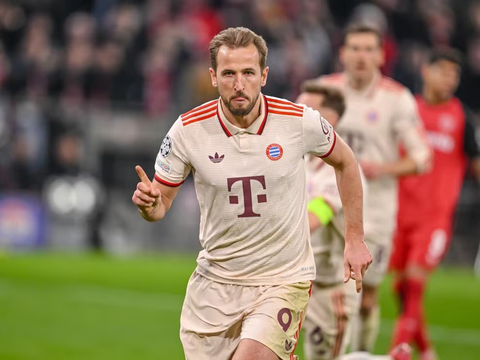 Kane snubs Virgil van Dijk, Antonio Rudiger, names toughest defender