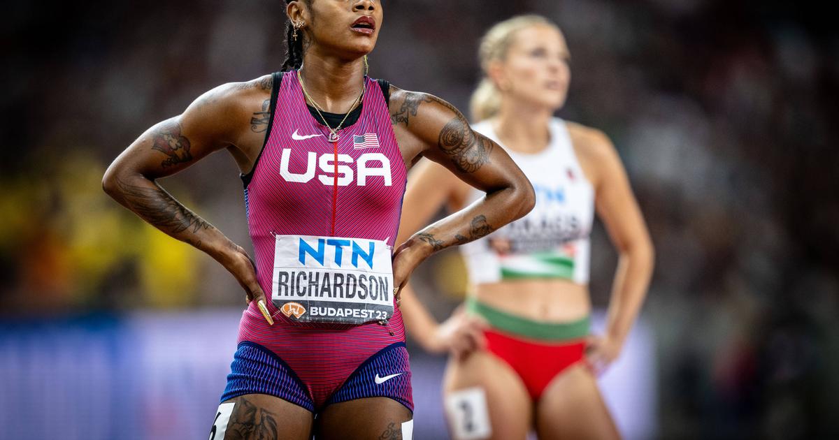 'I'm Truly Shocking Myself' - Sha'Carri Richardson Sends Warning to ...