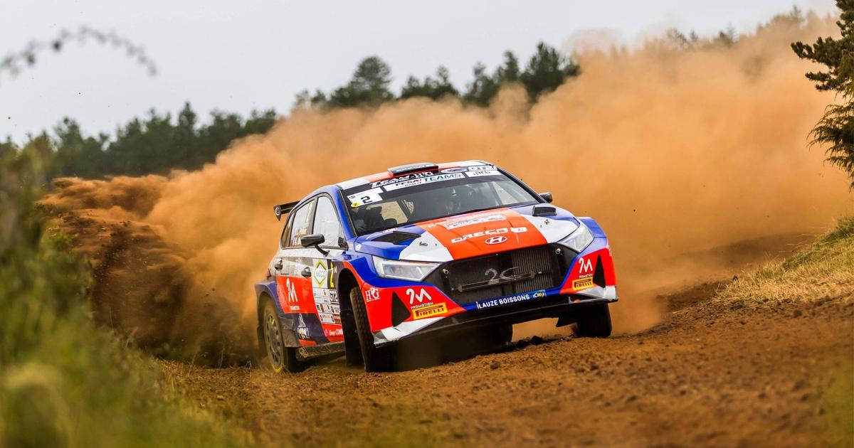 Hyundai plays it safe as older i20 N becomes their Safari Rally weapon ...