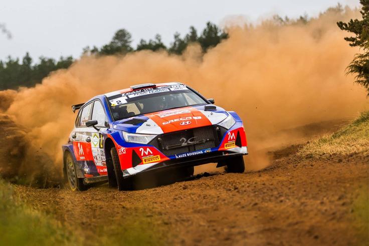 Hyundai plays it safe as older i20 N becomes their Safari Rally weapon