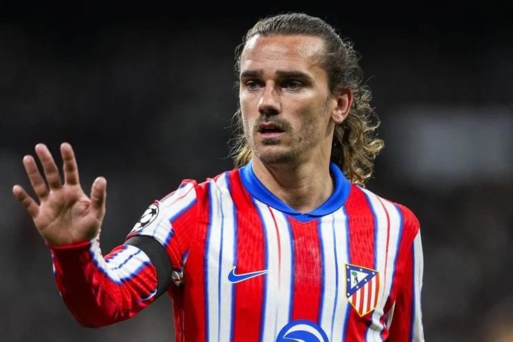 'He always performs' — Atletico icon Griezmann picks Real Madrid's best player