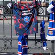 Questions linger after Rangers fan dies in tragic fashion ahead of Europa league clash with Jose Mourinho’s team